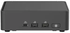 Asus NUC 15 Pro Slim System Mini PC (no OS) - Intel Core 5 210H - 16GB DDR5 - 512GB SSD - Thunderbolt 4 - Wi-Fi 7 BT 5.4 - VESA Mount - RNUC15CRKC50730U Asus NUC 15 Pro Slim System Mini PC (no OS) - Intel Core 5 210H - 16GB DDR5 - 512GB SSD - Thunderbolt 4 - Wi-Fi 7 BT 5.4 - VESA Mount - RNUC15CRKC50730U