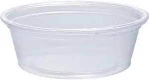 Conex Plas Portion Cup 1.5Oz Cle 20/125