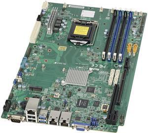 Supermicro X11SSW-F Motherboard