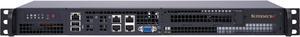SuperMicro SYS-5019A-FTN4 1U Server, For Customized Please Contact with Newegg B2B.