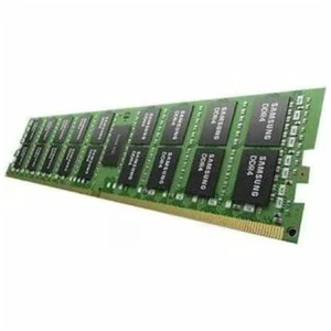 Samsung M321R8GA0PB0-CWM RAM Module - For Server - 64 GB (1 x 64DB) - DDR5-5600/PC5-44800 DDR5 SDRAM - 5600 MHz Dual-rank Memory - CL46 - 1.10 V - ECC - Registered - 288-pin - DIMM Samsung M321R8GA0PB0-CWM RAM Module - For Server - 64 GB (1 x 64DB) - DDR5-5600/PC5-44800 DDR5 SDRAM - 5600 MHz Dual-rank Memory - CL46 - 1.10 V - ECC - Registered - 288-pin - DIMM