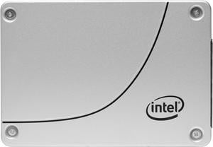 Intel - SSDSC2KB480G701 - Intel DC S4500 480 GB Solid State Drive - 2.5 Internal - SATA (SATA/600) - 500 MB/s Maximum