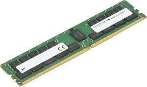 Supermicro (MTA36ASF4G72PZ-2G9E2) 32GB SDRAM ECC Registered DDR4 2933 (PC4 23400) Server Memory Model MEM-DR432L-CL01-ER29