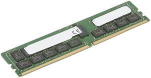 Supermicro (HMA84GR7AFR4N-VK) 32GB SDRAM ECC Registered DDR4 2666 (PC4 21300) Server Memory Model MEM-DR432L-HL01-ER26