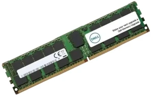 DELL PWR5T 16GB DDR4 SDRAM Memory Module - For Server - 16 GB (1 x 16GB) - DDR4-2666/PC4-21300 DDR4 SDRAM - 2666 MHz Dual-rank Memory - CL19 - 1.20 V - ECC - Registered - 288-pin - DIMM DELL PWR5T 16GB DDR4 SDRAM Memory Module - For Server - 16 GB (1 x 16GB) - DDR4-2666/PC4-21300 DDR4 SDRAM - 2666 MHz Dual-rank Memory - CL19 - 1.20 V - ECC - Registered - 288-pin - DIMM