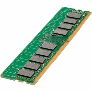 HPE P64339-B21 32GB DDR5 SDRAM Memory Module - For Server - 32 GB (1 x 32GB) - DDR5-4800/PC5-38400 DDR5 SDRAM - 4800 MHz Dual-rank Memory - CL40 - 1.20 V - Unbuffered - 288-pin - DIMM HPE P64339-B21 32GB DDR5 SDRAM Memory Module - For Server - 32 GB (1 x 32GB) - DDR5-4800/PC5-38400 DDR5 SDRAM - 4800 MHz Dual-rank Memory - CL40 - 1.20 V - Unbuffered - 288-pin - DIMM