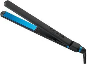 BaByliss Pro LIMITED EDITON Nano Titanium Ultra-Thin 1" Flat Iron #BNTMB4072TUC (Dual Voltage)