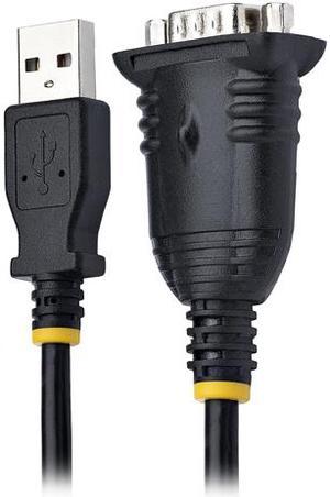 3FT USB TO SERIAL CABLE -