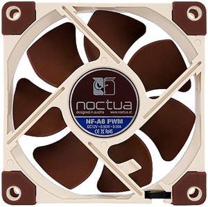 Noctua NF-A8 PWM 80mm 4-pin SSO2-Bearing 2200-1750rpm Premium Fan