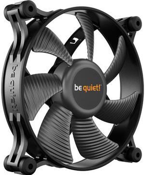 be quiet! Shadow Wings 2 120mm PWM Fan, Airflow-optimized Fan Blades, Whisper-quiet Operation and Reliable Cooling