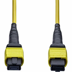 StarTech 5m (16ft) MTP/MPO Fiber Optic Cable - 12F Type-B - OS2 Single Mode MTP/APC Female Fiber Jumper - 9/125, OFNP Plenum - OS2MTP12BOFNP5M StarTech 5m (16ft) MTP/MPO Fiber Optic Cable - 12F Type-B - OS2 Single Mode MTP/APC Female Fiber Jumper - 9/125, OFNP Plenum - OS2MTP12BOFNP5M