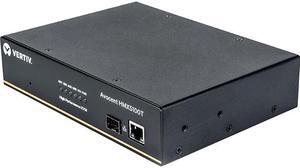 Vertiv Avocent HMX5100T-001 HMX5100T - IP KVM Transmitter |USB 2 TX Single DVI-D SFP