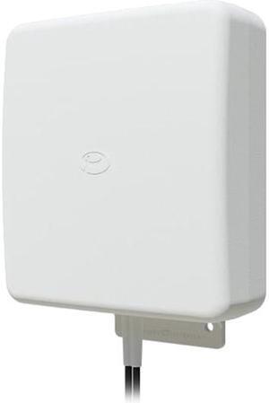 Panorama Antennas WMMG-7-27-5SP Lte Mimo Wall Mount 5M Sma Omni-Directional 5Dbi
