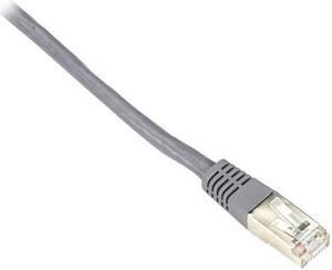 BLACK BOX EVNSL0272GY-0015 CAT6 250MHZ STR SFTP PVC MLD SLM GY 15FT