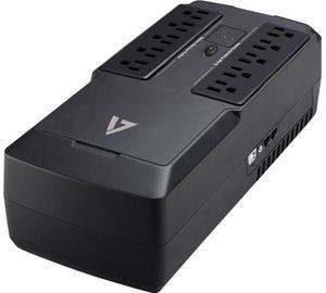 V7 UPS UPS1DT550-1N 550VA DESKTOP UPS 10 OUT