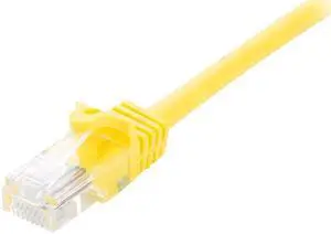 V7-CABLES V7CAT6UTP-01M-YLW-1E 3FT CAT6 YELLOW UTP NETWORK V7-CABLES V7CAT6UTP-01M-YLW-1E 3FT CAT6 YELLOW UTP NETWORK