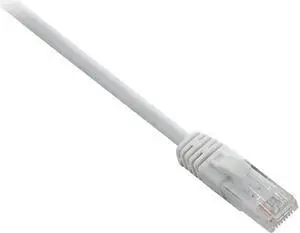 V7-CABLES V7CAT6UTP-02M-WHT-1E 7FT CAT6 WHITE UTP NETWORK