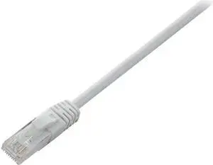 V7-CABLES V7CAT6UTP-01M-WHT-1E 3FT 3.3FT CAT6 WHT UTP NETWORK