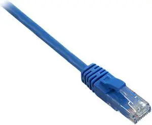 V7-CABLES V7CAT6UTP-01M-BLU-1E 3FT CAT6 BLUE UTP NETWORK