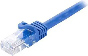 V7-CABLES V7CAT6UTP-02M-BLU-1E 7FT CAT6 BLUE UTP NETWORK