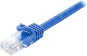 V7-CABLES V7CAT6UTP-03M-BLU-1E 10FT CAT6 BLUE UTP NETWORK