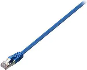 V7-CABLES V7CAT6STP-01M-BLU-1E 3FT CAT6 BLUE STP NETWORK V7-CABLES V7CAT6STP-01M-BLU-1E 3FT CAT6 BLUE STP NETWORK