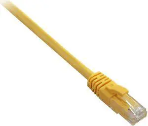 V7-CABLES V7CAT6UTP-02M-YLW-1E 7FT CAT6 YELLOW UTP NETWORK V7-CABLES V7CAT6UTP-02M-YLW-1E 7FT CAT6 YELLOW UTP NETWORK