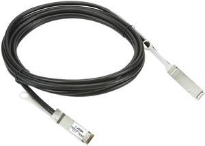 Axiom MA-CBL-40G-50CM-AX 0.5 m 40GBASE-CR4 QSFP Plus Passive DAC Cable for Meraki