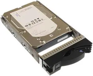 71P7555 300GB 10000RPM Fibre Channel 3.5Inch IBM Hard Drive