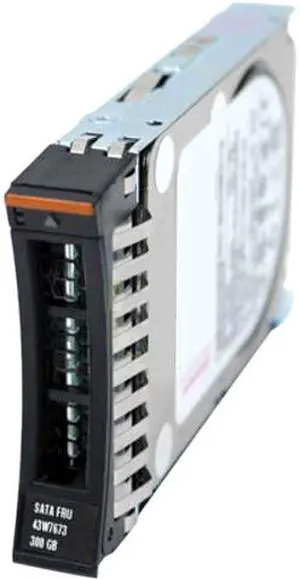 43W7673 300GB 10000RPM SATA 2.5Inch IBM Hard Drive