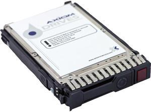 Axiom 1TB 6Gb/s SATA 7.2K RPM SFF Hot-Swap HDD for HP - 655710-B21, 656108-001
