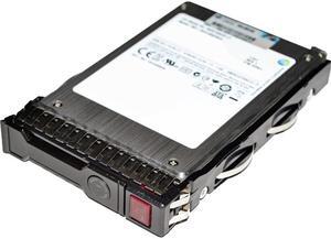 653118-S21 HPE 200GB 3G MLC SFF SATA SSD SC HARD DRIVE (653118-S21)