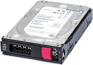 HPE 16 TB Hard Drive - 3.5" Internal - SATA (SATA/600) - Server, Storage System Device Supported - 7200rpm