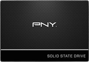 PNY CS900 500GB 2.5" SATA III INTERNAL Solid State Drive (SSD) - SSD7CS900-500-RB