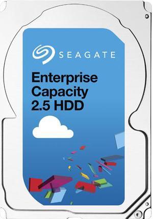 SEAGATE 2TB EXOS 7E2000 HDD 4KN SATA 2.5 7200 128MB