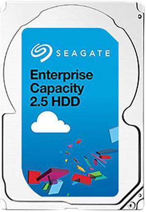 Seagate Enterprise Capacity 1TB SATA 6.0Gb/s 7200 RPM 128MB Cache 2.5" Internal Hard Disk Drive Model ST1000NX0303