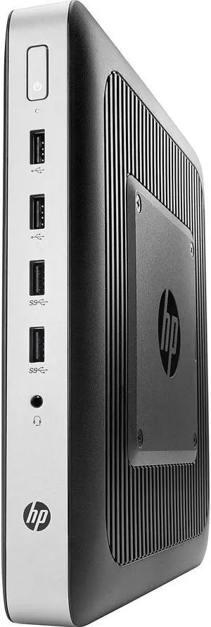 HP t630 Tower Thin Client - AMD G-Series GX-420GI Quad-core (4 Core) 2 GHz - 4 GB RAM DDR4 SDRAM - HP t630 Tower Thin Client - AMD G-Series GX-420GI Quad-core (4 Core) 2 GHz - 4 GB RAM DDR4 SDRAM -