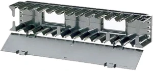 Panduit NCMHF2 Netmanager Horizontal Cable Manager - Cable Management Kit - Black Panduit NCMHF2 Netmanager Horizontal Cable Manager - Cable Management Kit - Black
