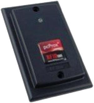 RF Ideas RDR-805W1AKE-P Rfideas Pcprox Plus Enroll Wallmount Black Tcp/Ip Ethernet Poe Reader