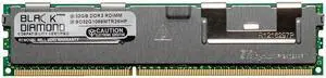 Black Diamond Memory 32GB DDR3 1066 (PC3 8500) ECC Registered System Specific Memory Model BD32G1066MTR26HP