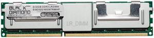 Black Diamond Memory 32GB 240-Pin DDR3 SDRAM DDR3L 1600 (PC3L 12800) Load Reduced System Specific Memory Model BD32G1600MTR96HP