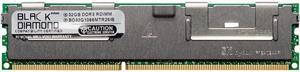 Black Diamond Memory 32GB DDR3 1066 (PC3 8500) ECC Registered System Specific Memory Model BD32G1066MTR26IB