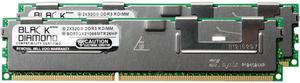 Black Diamond Memory 64GB (2 x 32GB) DDR3 1066 (PC3 8500) ECC Registered System Specific Memory Model BD32GX21066MTR26HP