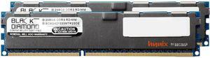 Black Diamond Memory 16GB (2 x 8GB) DDR3 1333 (PC3 10600) ECC Registered System Specific Memory Model BD8GX21333MTR23DE