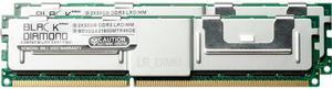 Black Diamond Memory 64GB (2 x 32GB) 240-Pin DDR3 SDRAM DDR3 1333 (PC3 10600) ECC Load Reduced System Specific Memory Model BD32GX21600MTR96DE