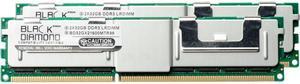 Black Diamond Memory 64GB (2 x 32GB) 240-Pin DDR2 SDRAM DDR3 1866 (PC3 14900) ECC Load Reduced System Specific Memory Model BD32GX21866MTR96DE