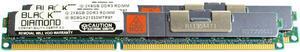 Black Diamond Memory VLP 16GB (2 x 8GB) 240-Pin DDR3 SDRAM DDR3 1333 (PC3 10600) ECC Registered System Specific Memory Model BD8GX21333MTR97IB