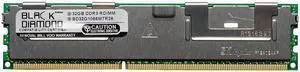 Black Diamond Memory 32GB ECC Registered DDR3 1066 (PC3 8500) Server Memory Model BD32G1066MTR26