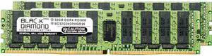 Black Diamond Memory 64GB (2 x 32GB) ECC Registered DDR4 2400 (PC4 19200) Server Memory Model BD32GX22400MQR26