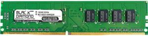 Black Diamond Memory 16GB 288-Pin PC RAM DDR4 2133 (PC4 17000) Desktop Memory Model BD16G2133MQ25